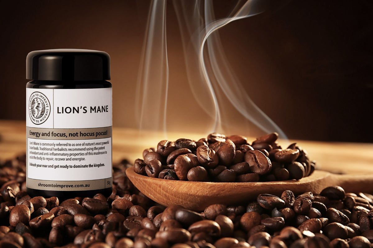 Breakfast of champions to power through your day – Shroom to Improve